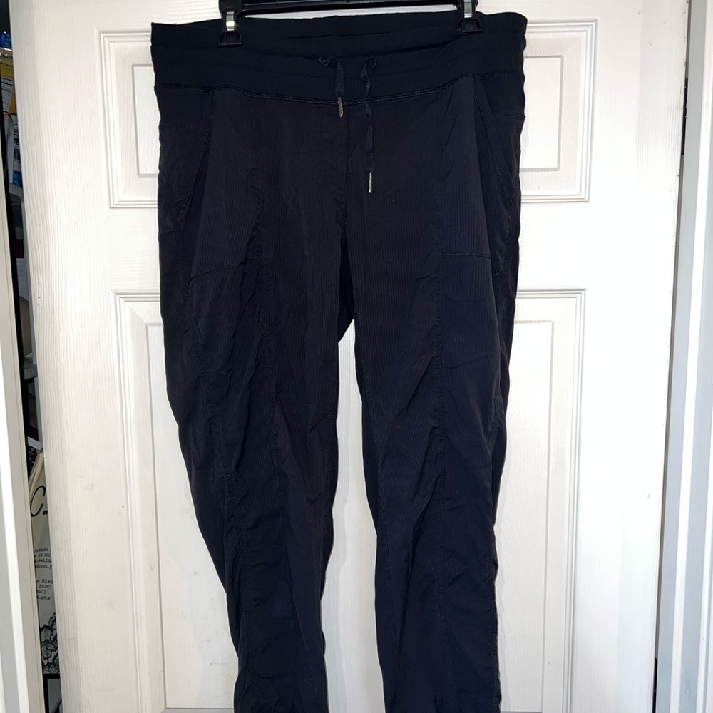 Lululemon Dance Studio Joggers